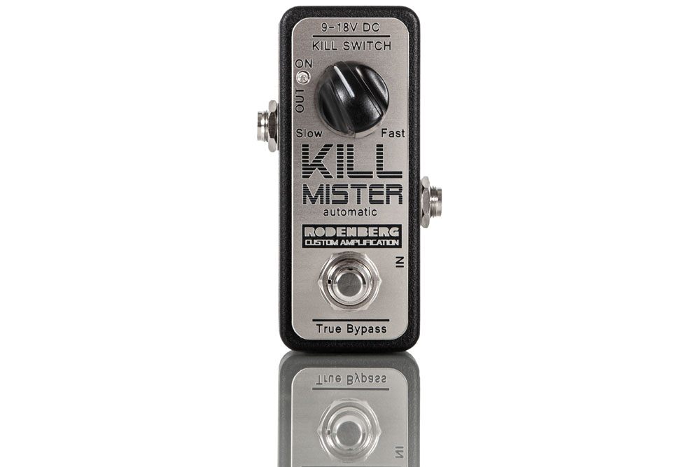 Kill Switch Pedal, Saturnworks Pedals
