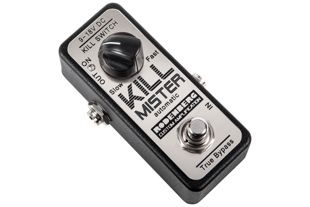 Kill Switch Pedal, Saturnworks Pedals