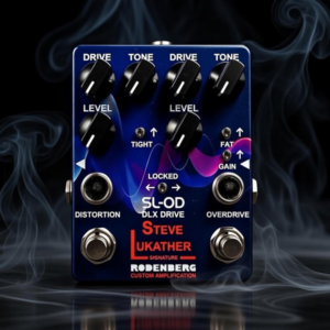SL-OD DLX DRIVE - Steve Lukather