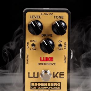 LUKE Overdrive - Steve Lukather