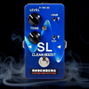 SL BOOST - Steve Lukather