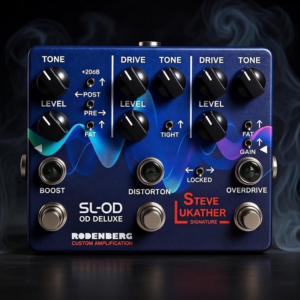 SL-OD DELUXE Overdrive - Steve Lukather