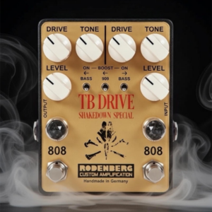 TB DRIVE Shakedown Special