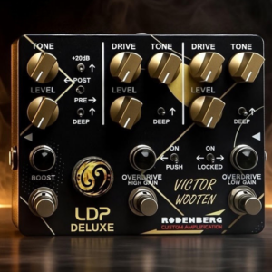 LDP DELUXE - Victor Wooten