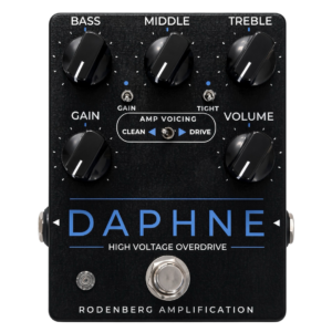 DAPHNE - HIGH VOLTAGE OVERDRIVE